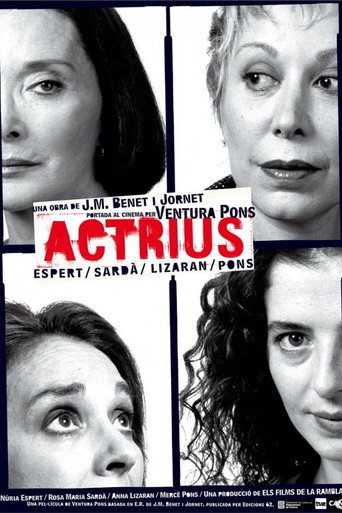Cartel de Actrius
