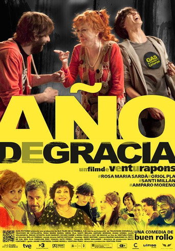 Cartel de Any de Gràcia
