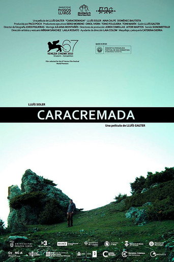 Cartel de Caracremada