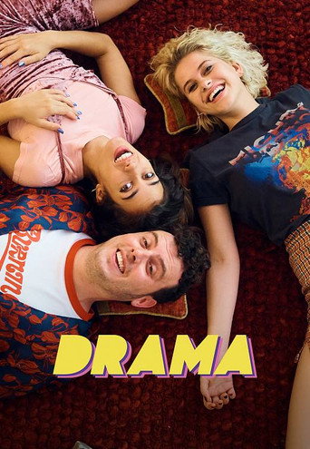 Cartel de Drama