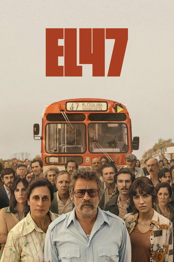 Cartel de El 47