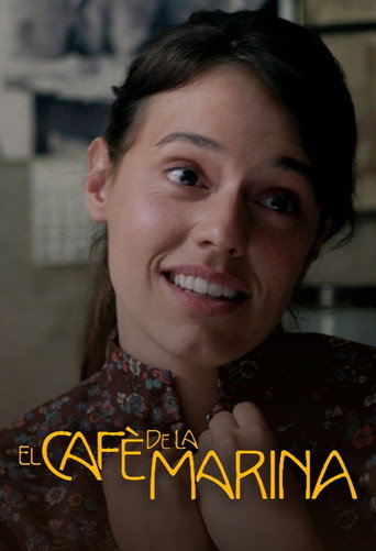 Cartel de El Cafè de la Marina
