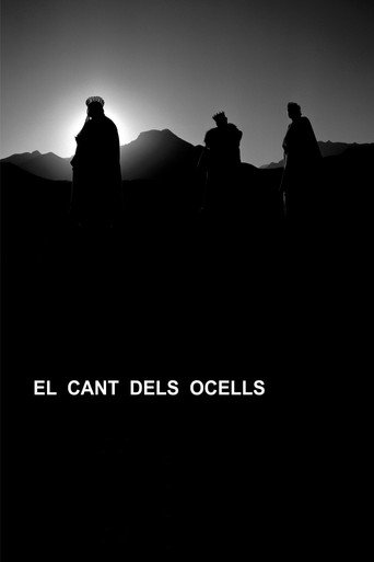 Cartel de El cant dels ocells