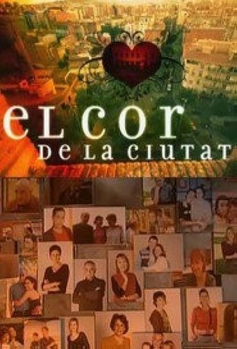 Cartel de El cor de la ciutat