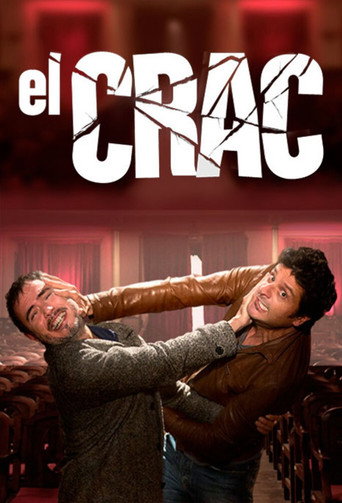 Cartel de El crac