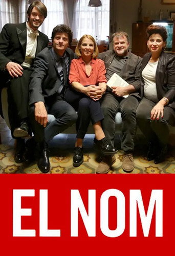 Cartel de El nom