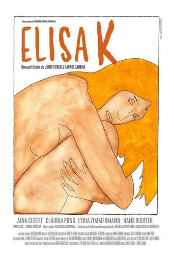 Cartel de Elisa K
