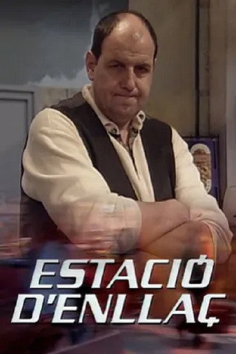 Cartel de Estació d'enllaç