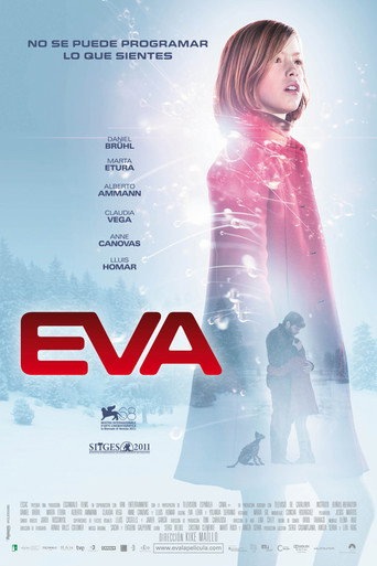 Cartel de EVA