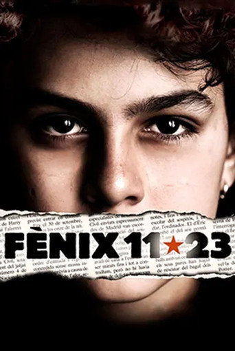 Cartel de Fènix 11·23