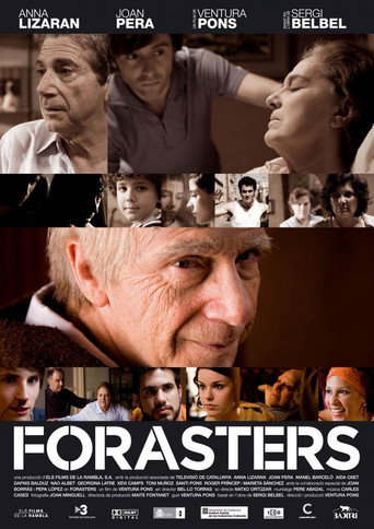 Cartel de Forasters
