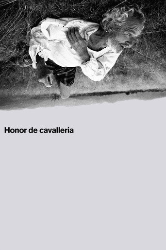 Cartel de Honor de cavalleria