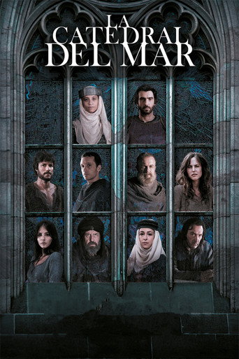 Cartel de La catedral del mar