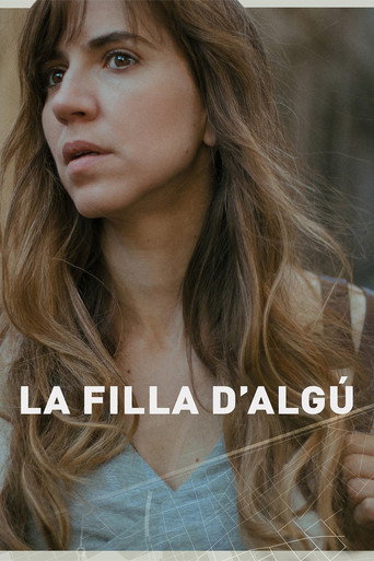 Cartel de La filla d'algú