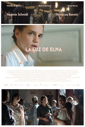 Cartel de La llum d'Elna
