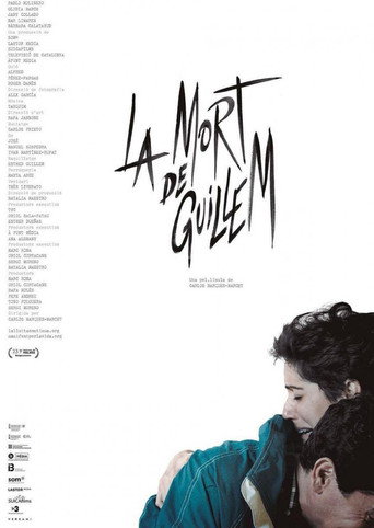 Cartel de La mort de Guillem