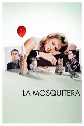 Cartel de La mosquitera