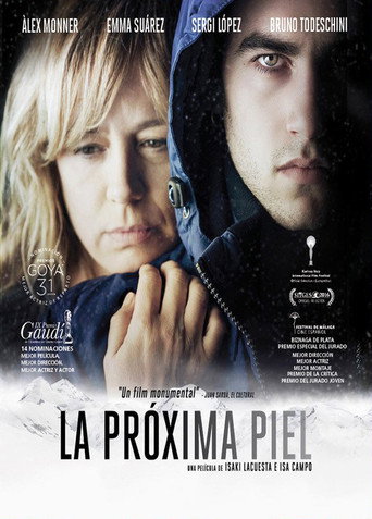Cartel de La propera pell