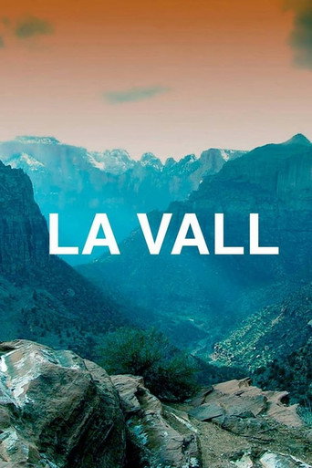 Cartel de La Vall