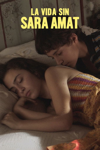 Cartel de La vida sense la Sara Amat