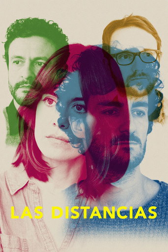 Cartel de Les distàncies