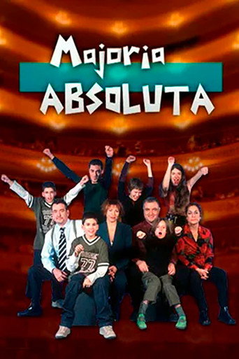 Cartel de Majoria absoluta