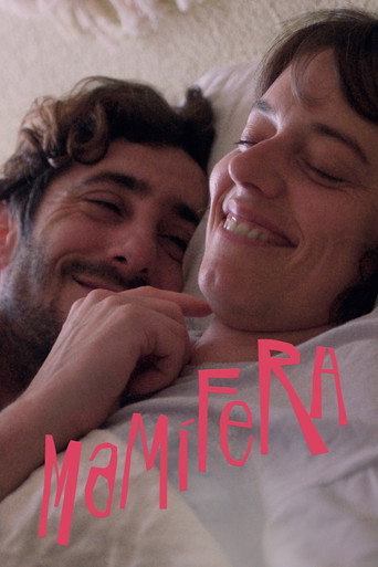 Cartel de Mamífera
