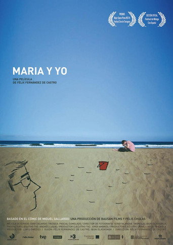 Cartel de Maria i jo