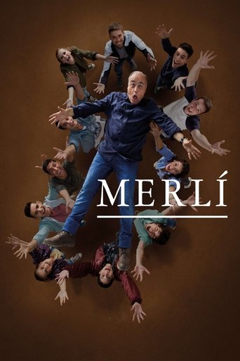 Cartel de Merlí