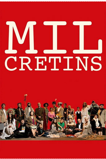 Cartel de Mil cretins