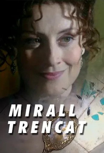 Cartel de Mirall trencat
