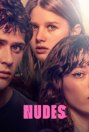 Cartel de Nudes