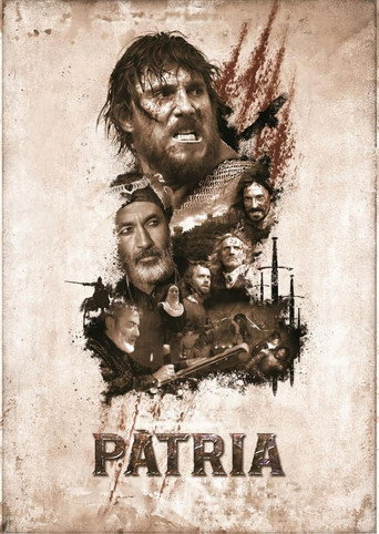 Cartel de Pàtria