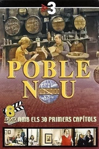 Cartel de Poble Nou