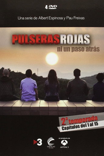Cartel de Polseres vermelles