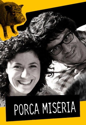Cartel de Porca misèria