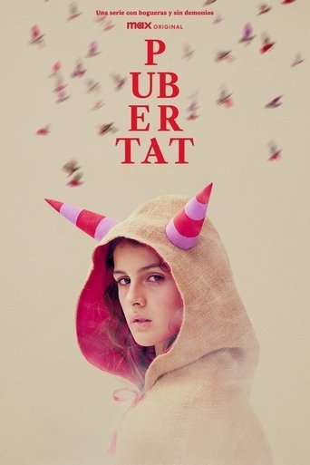 Cartel de Pubertat