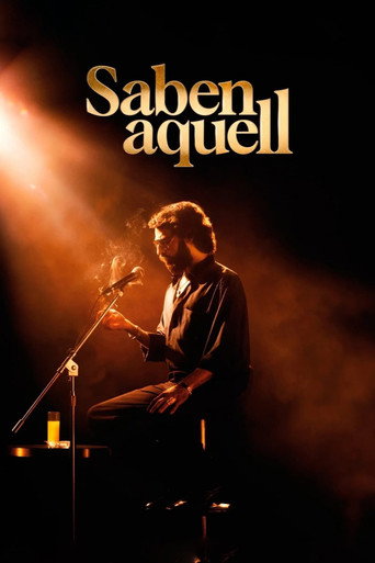 Cartel de Saben aquell