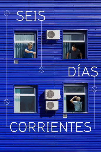 Cartel de Sis dies corrents