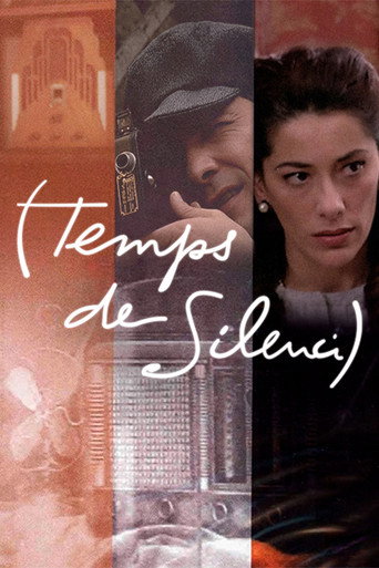 Cartel de Temps de silenci