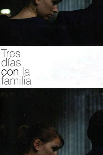 Cartel de Tres dies amb la família