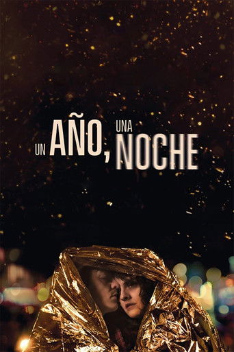 Cartel de Un any, una nit