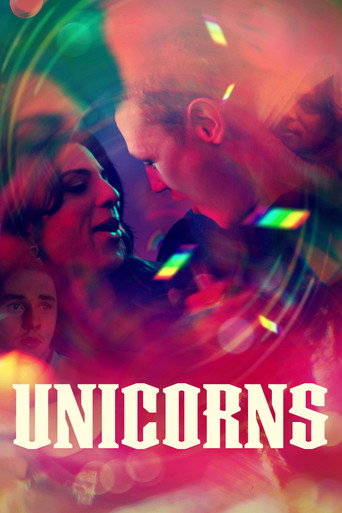 Cartel de Unicorns