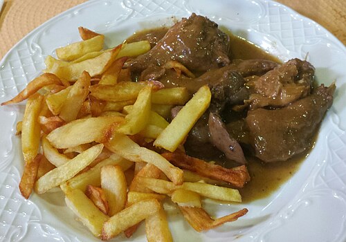 Estofado, guiso