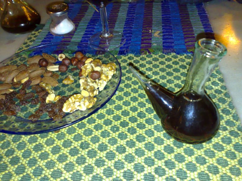 Postres de músic, postres de la cuina catalana
