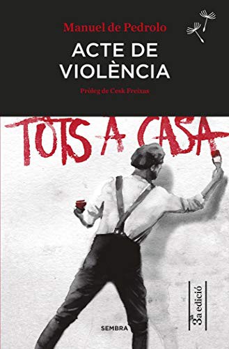 Portada de Acte de violència