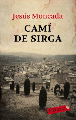Portada de Camí de sirga