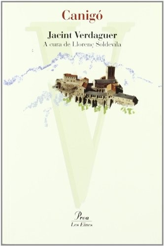 Portada de Canigó