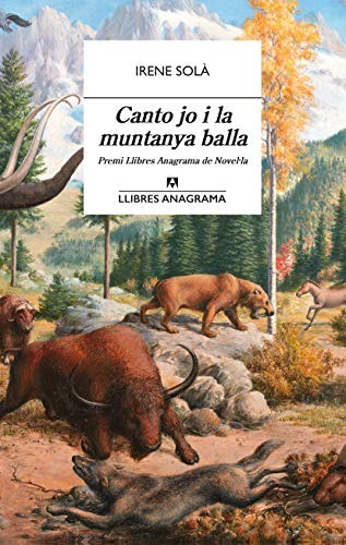 Portada de Canto jo i la muntanya balla