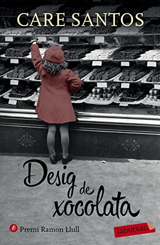 Portada de Desig de xocolata